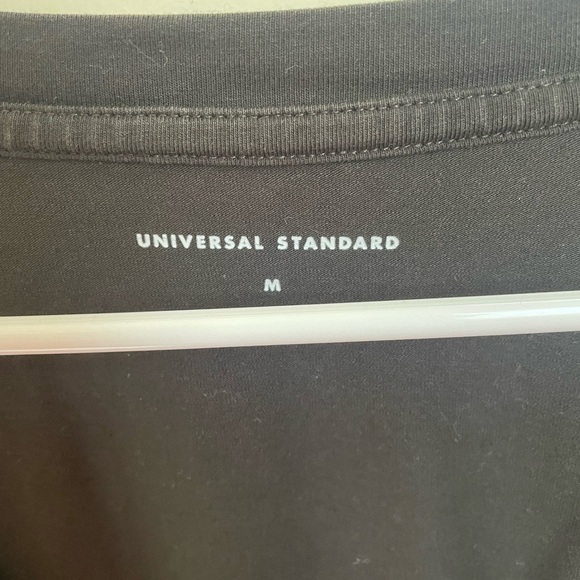 Universal Standard T Shirt Dress - M - Picture 3 of 3
